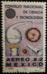 Stamps Mexico -  Retorta, Polea y Mechero