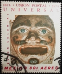 Stamps Mexico -  Buzón Colonial Mexicano