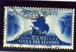 Stamps Italy -  15º Feria de Levante en Bari