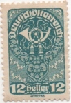 Stamps Austria -  Y & T Nº 193