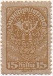 Stamps Austria -  Y & T Nº 194