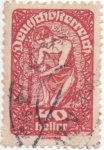 Stamps Austria -  Y & T Nº 200