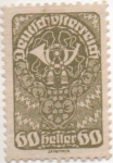 Stamps Austria -  Y & T Nº 203