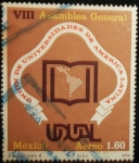 Stamps Mexico -  Unión de Universidades de América Latina