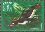 Stamps Russia -  PINGÜINO  CON  CRESTA