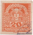 Stamps Austria -  Y & T Nº 46 - Timbre