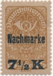 Stamps Austria -  Y & T Nº 101a - Timbre