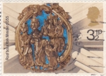Stamps United Kingdom -  EMBLEMA
