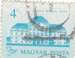 Stamps Hungary -  KORMEND,KASTÉLY