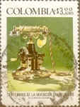 Stamps Colombia -  Intercambio 0,20 usd 3 pesos 1976