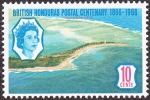 Stamps America - Belize -  BELICE - Sistema de Reservas de la Barrera del Arrecife de Belice