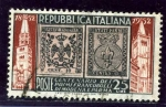 Sellos de Europa - Italia -  Centenario de los sellos de Modena y Parma