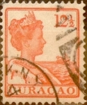 Stamps : America : Netherlands_Antilles :  Intercambio 1,60 usd 12,5 cents. 1922