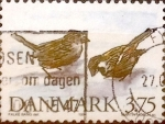 Stamps : Europe : Denmark :  Intercambio 0,35 usd 3,75 krone 1994