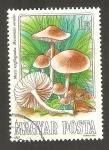 Stamps Hungary -  2935 - Champiñón comestible, marasmius oreades