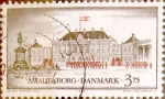 Stamps Denmark -  Intercambio 0,30 usd 3,75 krone 1994