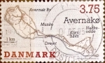 Stamps : Europe : Denmark :  Intercambio 0,30 usd 3,75 krone 1995