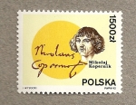 Stamps Europe - Poland -  Personajes polacos