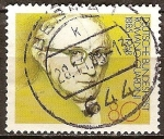 Stamps Germany -  Centenario del nacimiento de Romano Guardini (teólogo).