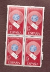 Stamps Spain -  Correspondencia Urgente Especial