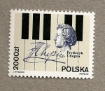 Stamps Poland -  Personajes polacos