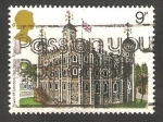 Stamps United Kingdom -  859 - La Torre de Londres