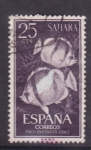 Stamps Spain -  Pro- infancia
