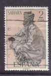 Stamps Europe - Spain -  Sahara