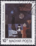 Stamps Hungary -  Intercambio