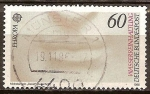 Stamps Germany -  Europa-CEPT.Los detalles de 