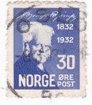 Stamps Norway -  CENTENARIO