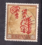 Stamps Spain -  Homenaje al pintor desconocido