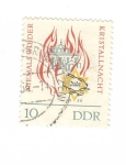 Stamps Germany -  Nunca mas