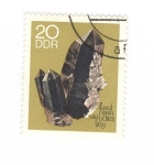 Stamps Germany -  Cuarzo Ahumado