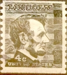 Sellos de America - Estados Unidos -  Intercambio 0,20 usd 4 cents. 1966