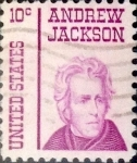 Sellos de America - Estados Unidos -  Intercambio 0,20 usd 10 cents. 1967