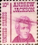 Stamps : America : United_States :  Intercambio 0,20 usd 10 cents. 1967