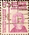 Sellos de America - Estados Unidos -  Intercambio 0,20 usd 10 cents. 1967