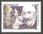 Stamps Monaco -  2797 - Georges Melies, cineasta francés
