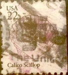 Sellos de America - Estados Unidos -  Intercambio 0,20 usd 22 cents. 1985