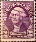Stamps United States -  Intercambio 0,20 usd 3 cents. 1932