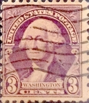 Stamps United States -  Intercambio 0,20 usd 3 cents. 1932