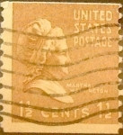 Sellos de America - Estados Unidos -  Intercambio 0,20 usd 1,5 cents. 1939