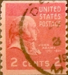 Stamps United States -   Intercambio 0,20 usd 2 cents. 1939