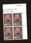 Stamps : Europe : Andorra :  Aniversario de la Cruz Roja