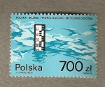 Stamps Poland -  Meteorologia
