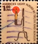 Stamps United States -  Intercambio 0,20 usd 1 dólar 1979
