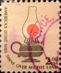 Stamps : America : United_States :  Intercambio 0,75 usd 2 dólares 1978
