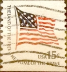 Sellos de America - Estados Unidos -  Intercambio 0,20 usd 15  cents. 1978