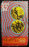 Stamps Mexico -  XIX Juegos Olímpicos 1968